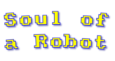 Soul Of A Robot logo for Amstrad CPC